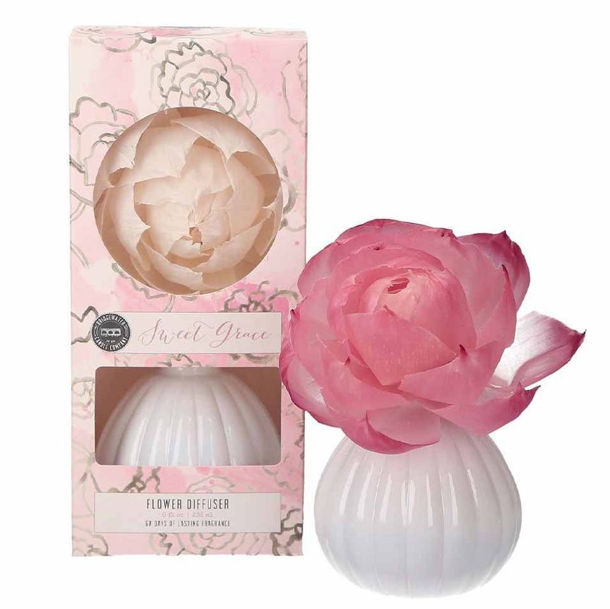 Sweet Grace Collection Flower Diffuser
