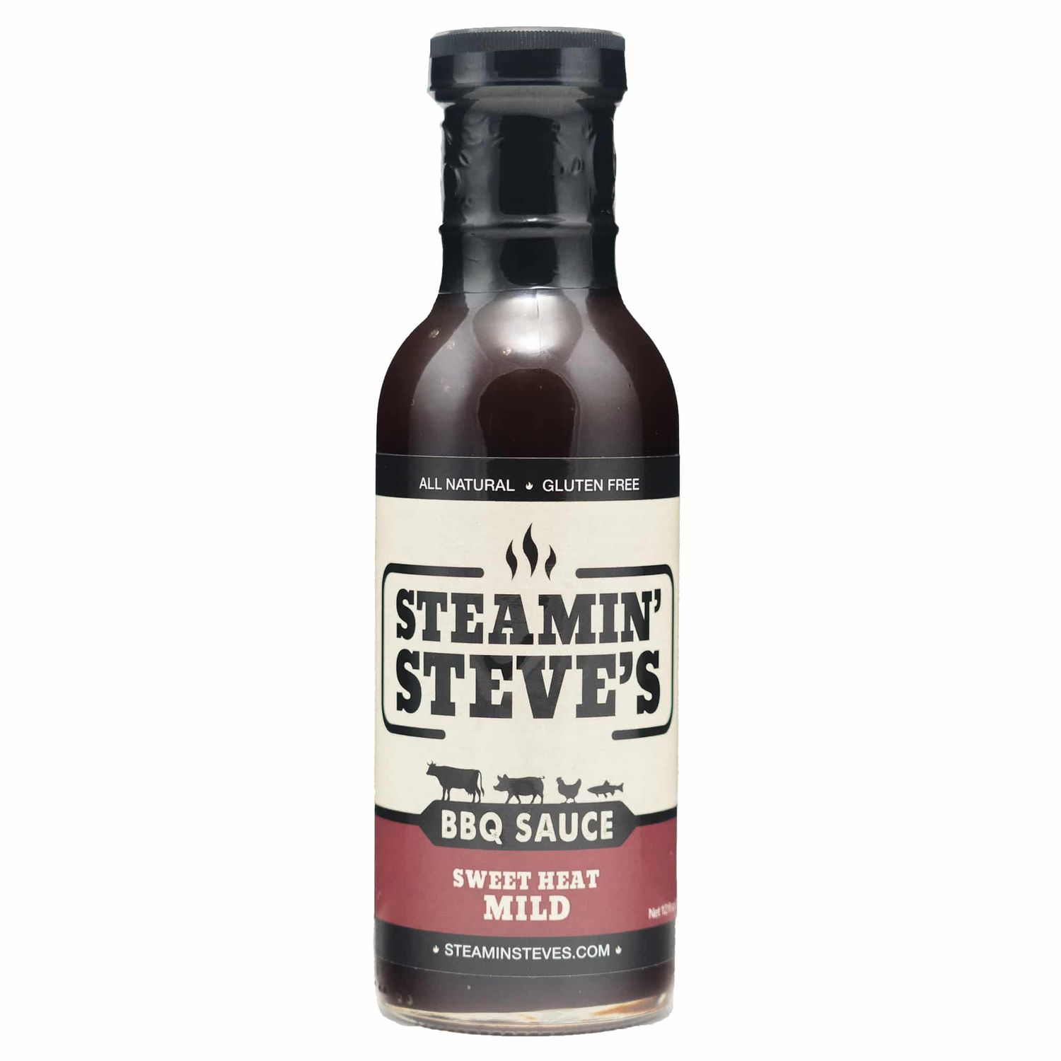 Sweet Heat Mild BBQ Sauce