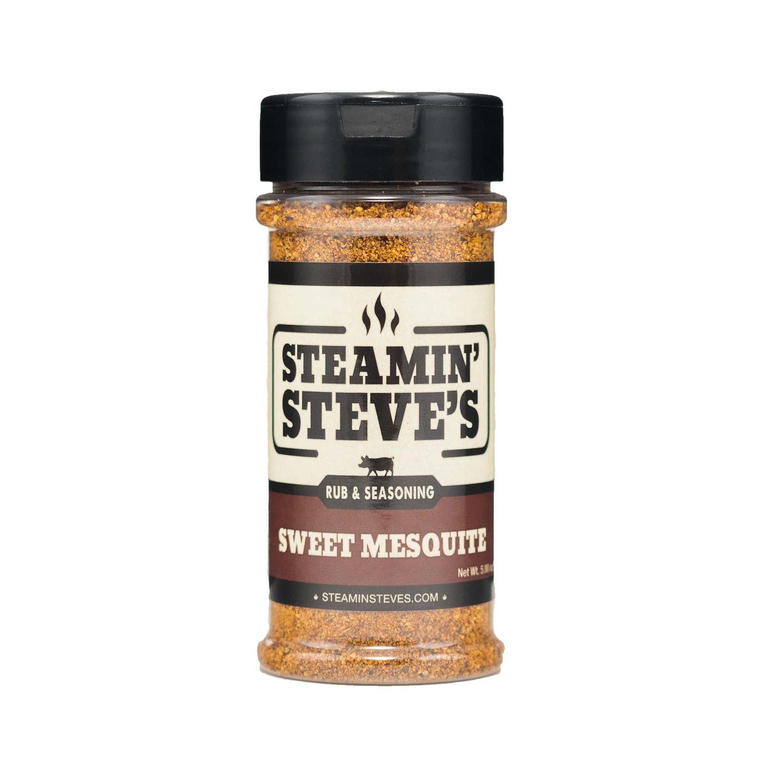 Sweet Mesquite Rub