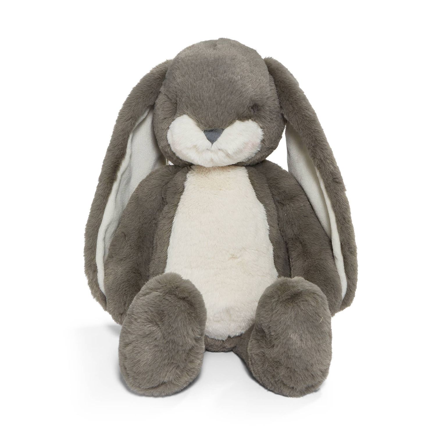 Sweet Nibble Floppy Bunny - Coal
