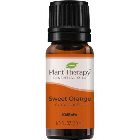 Sweet Orange Pure Essential Oil