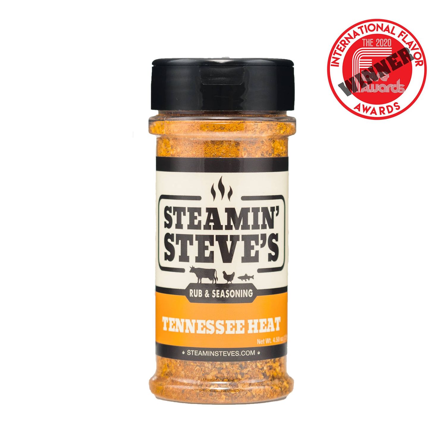Tennessee Heat Rub