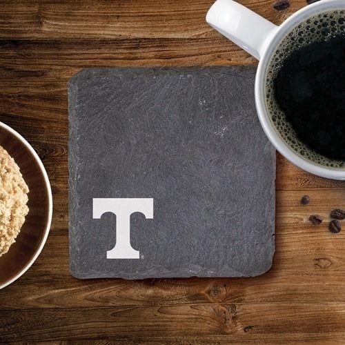 Tennessee Volunteers Slate Coaster Set