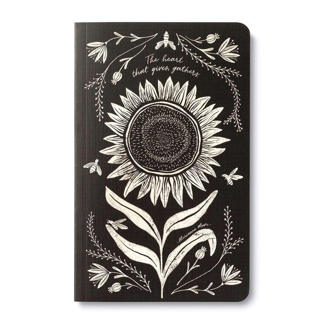 The Heart That Gives, Gathers Journal