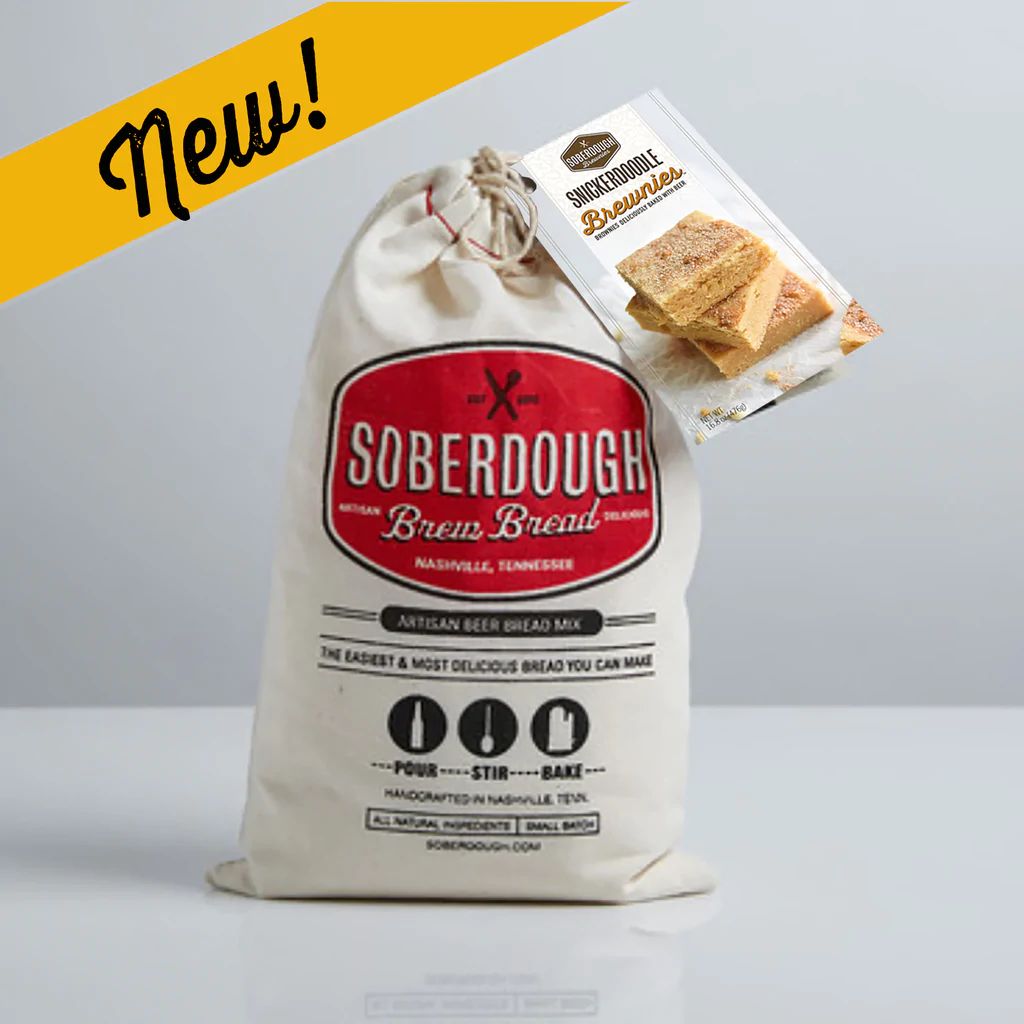 Snickerdoodle Brewnies Mix