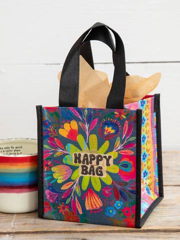 Small Yellow Flower Happy Bag™