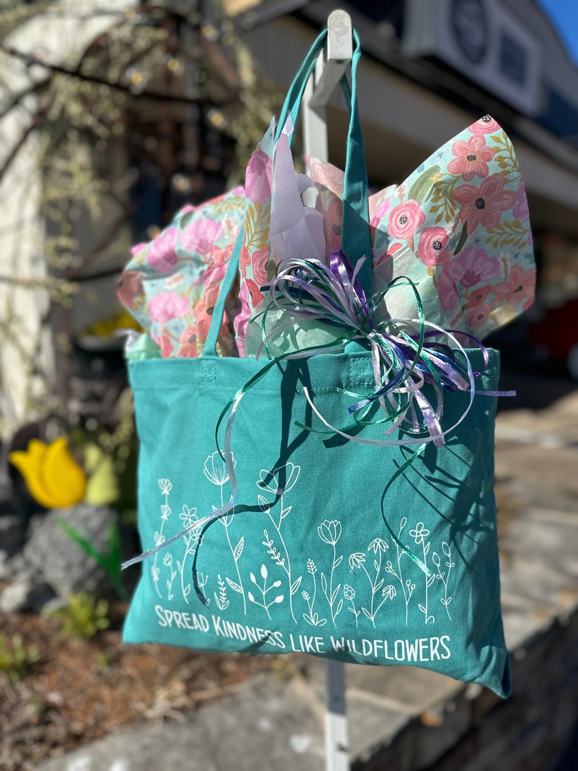 Spread Kindness Tote Bag