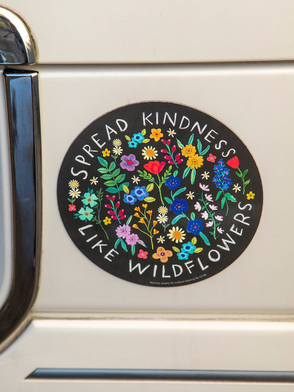 Spread Kindness Car Magnet