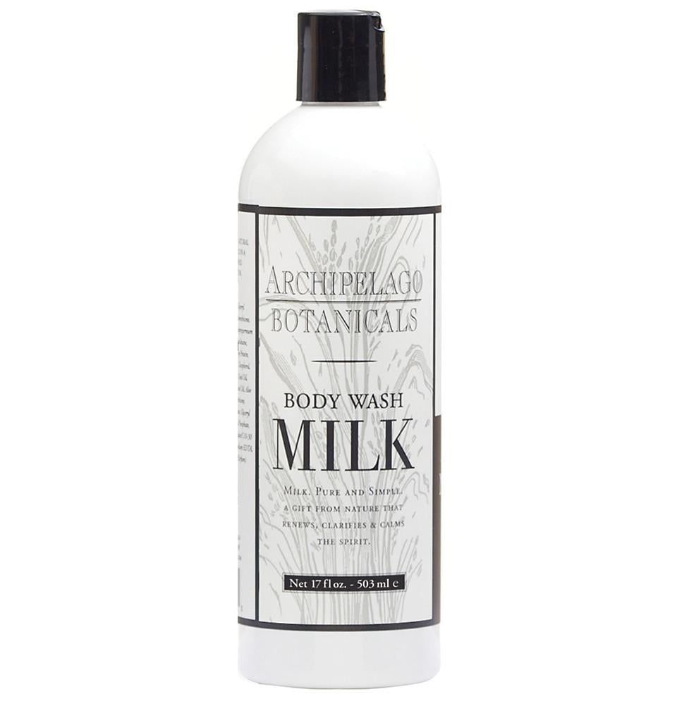 Soy Milk Body Wash