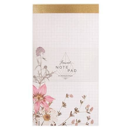 Sweet Stems Notepad
