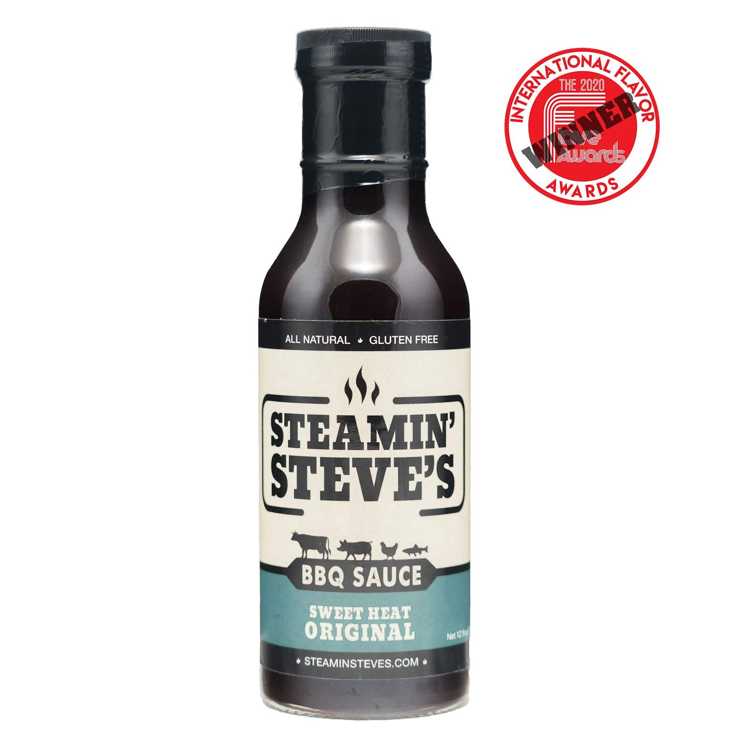 Sweet Heat Original BBQ Sauce