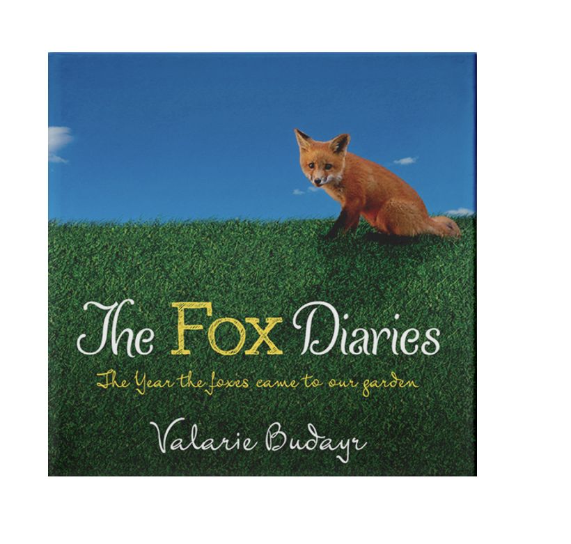 The Fox Diaries- Book
