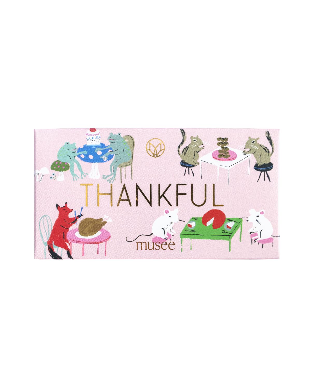 Thankful Bar Soap