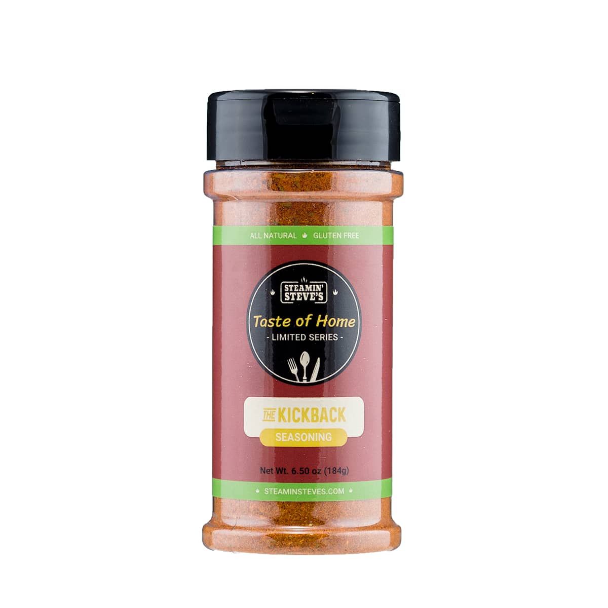 The Kickback Seasoning *Limited Edition*we