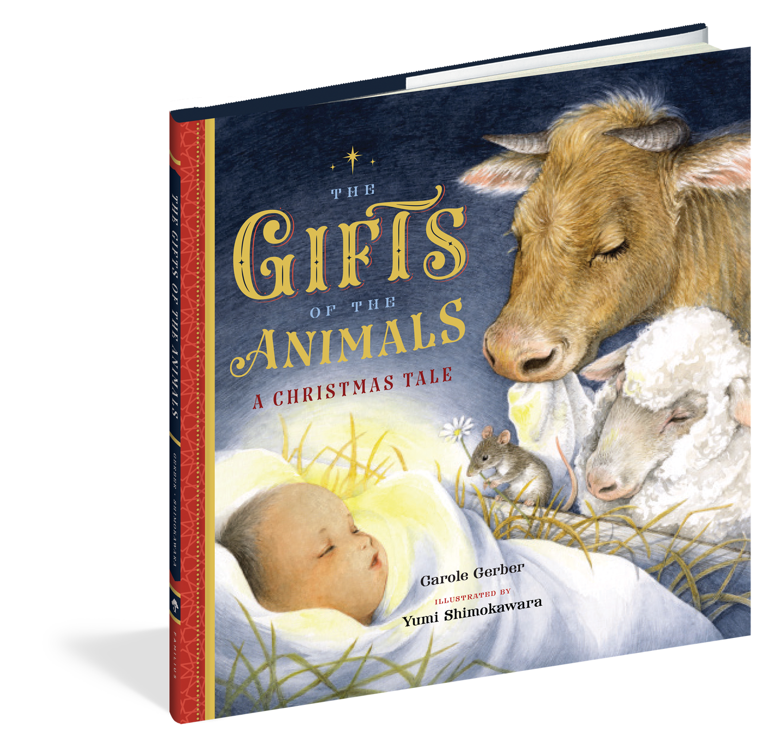 The Gifts of the Animals- A Christmas Tale