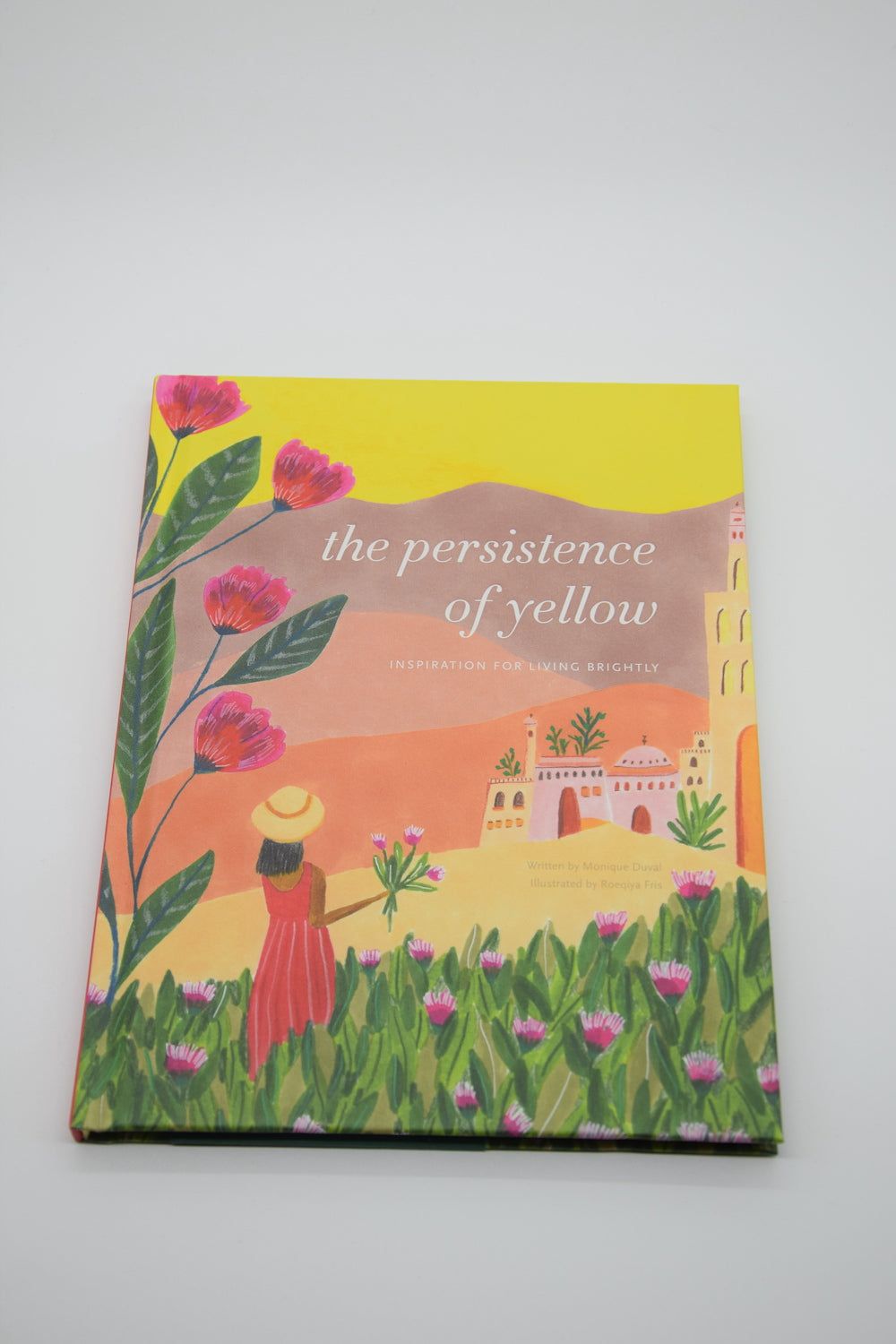 The Persistence of Yellow- Inspirational Book