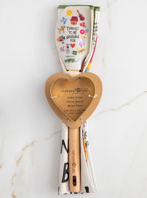 Things to be grateful for- Baking Gift Set