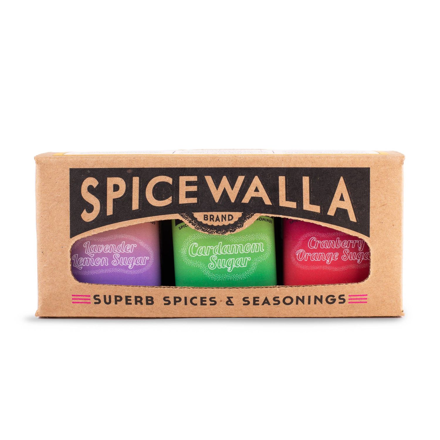 Sugar &amp; Spice Collection - 3 Pack