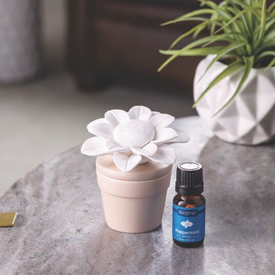 Sunflower Porcelain Passive Diffuser