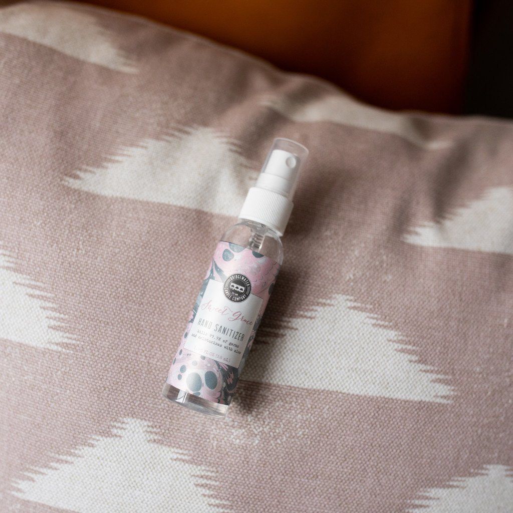 Sweet Grace Hand Sanitizer