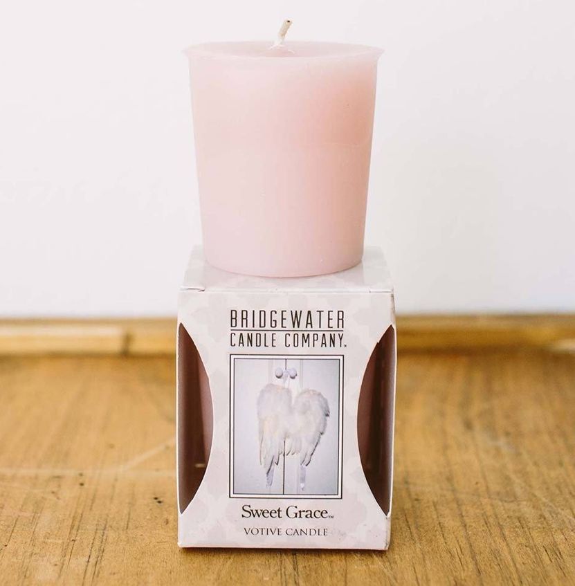 Sweet Grace Candle Votive
