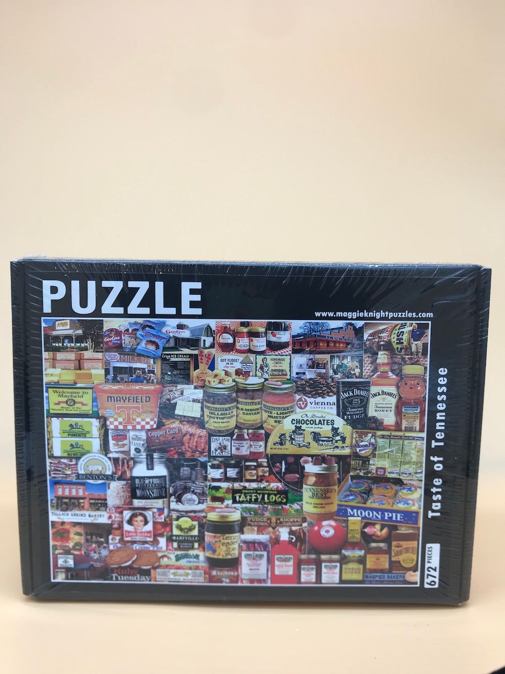 Taste of Tennessee Puzzle