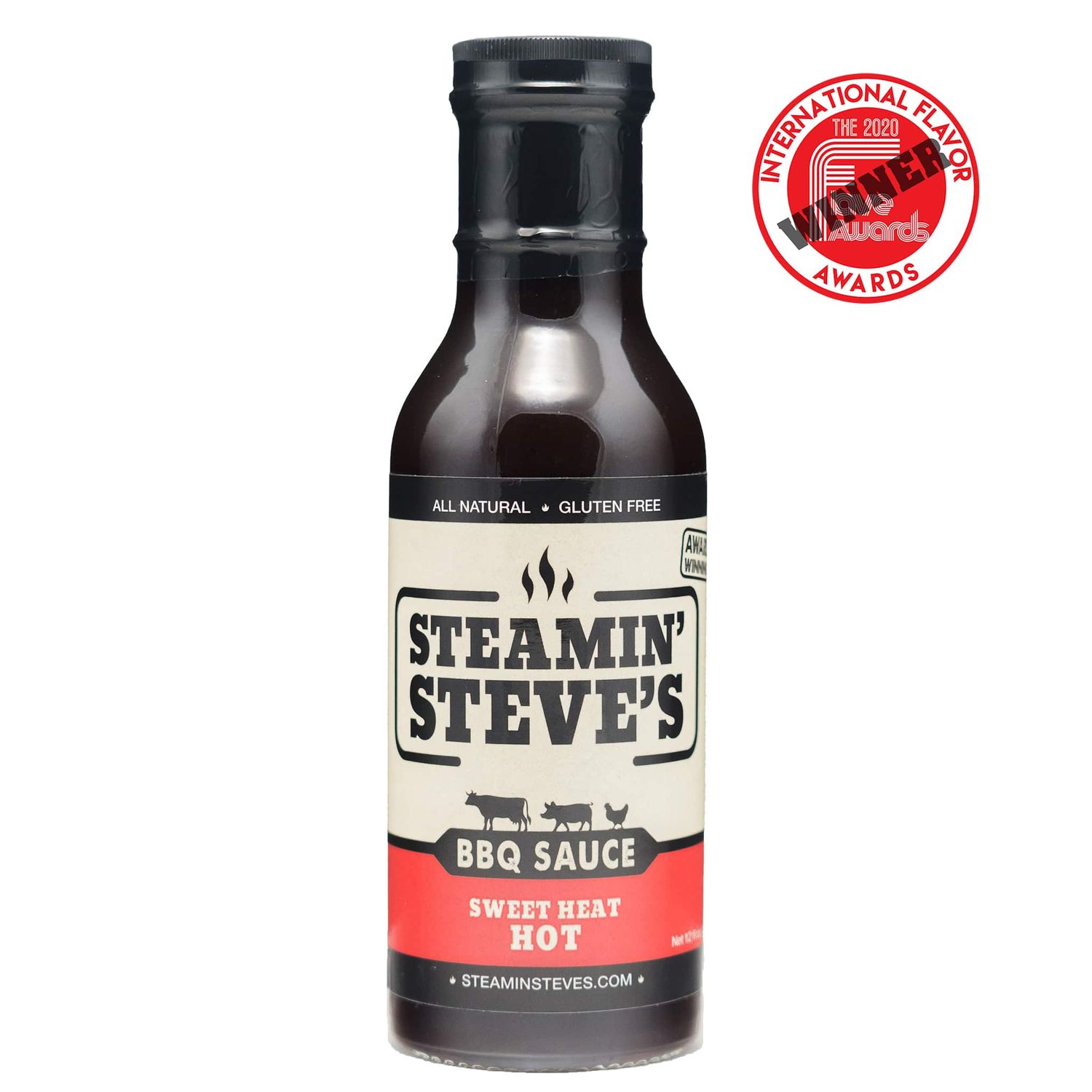 Sweet Heat Hot BBQ Sauce