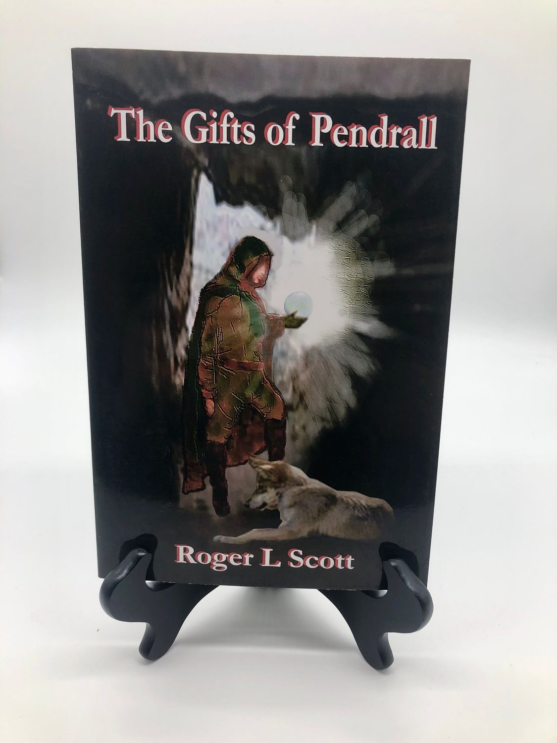 The Gifts of Pendrall- Book