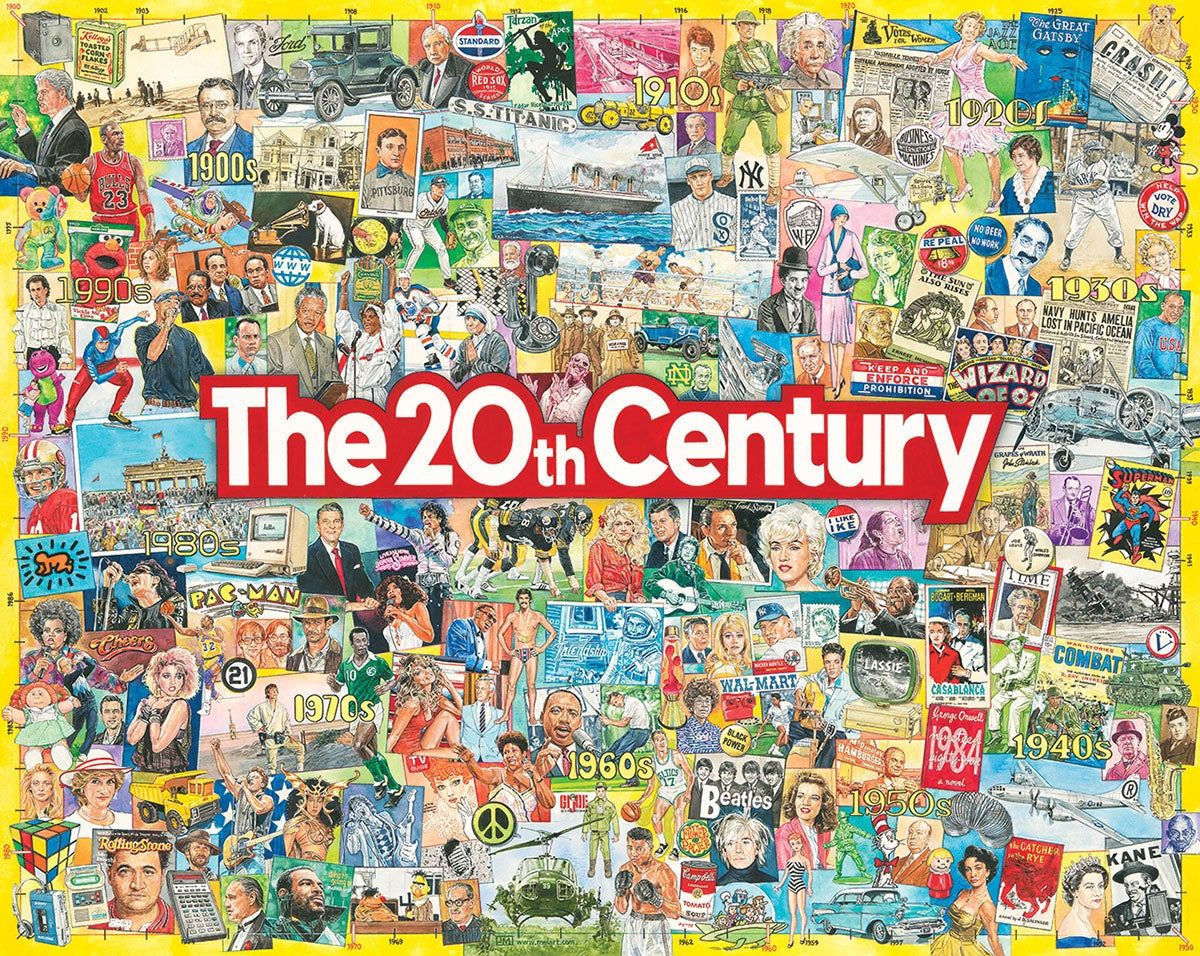 The 20th Century Puzzle