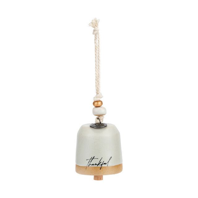 Thankful Mini Inspired Bell
