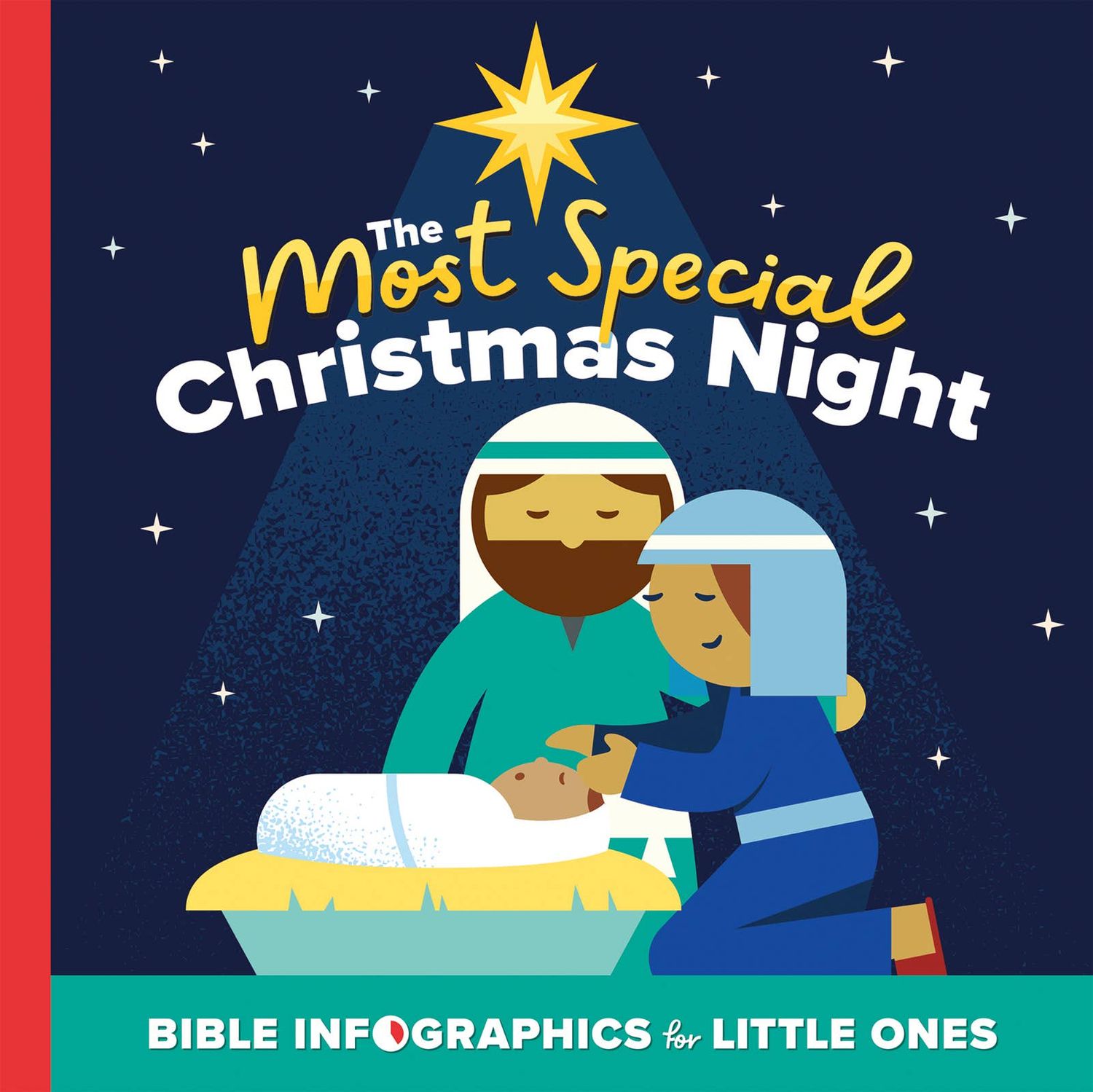 The Most Special Christmas Night, Book - Board Books