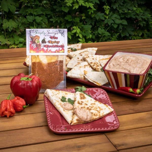 The Spicy Enchilada Dip Mix
