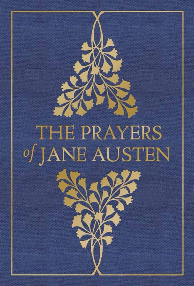The Prayers of Jane Austen, Book