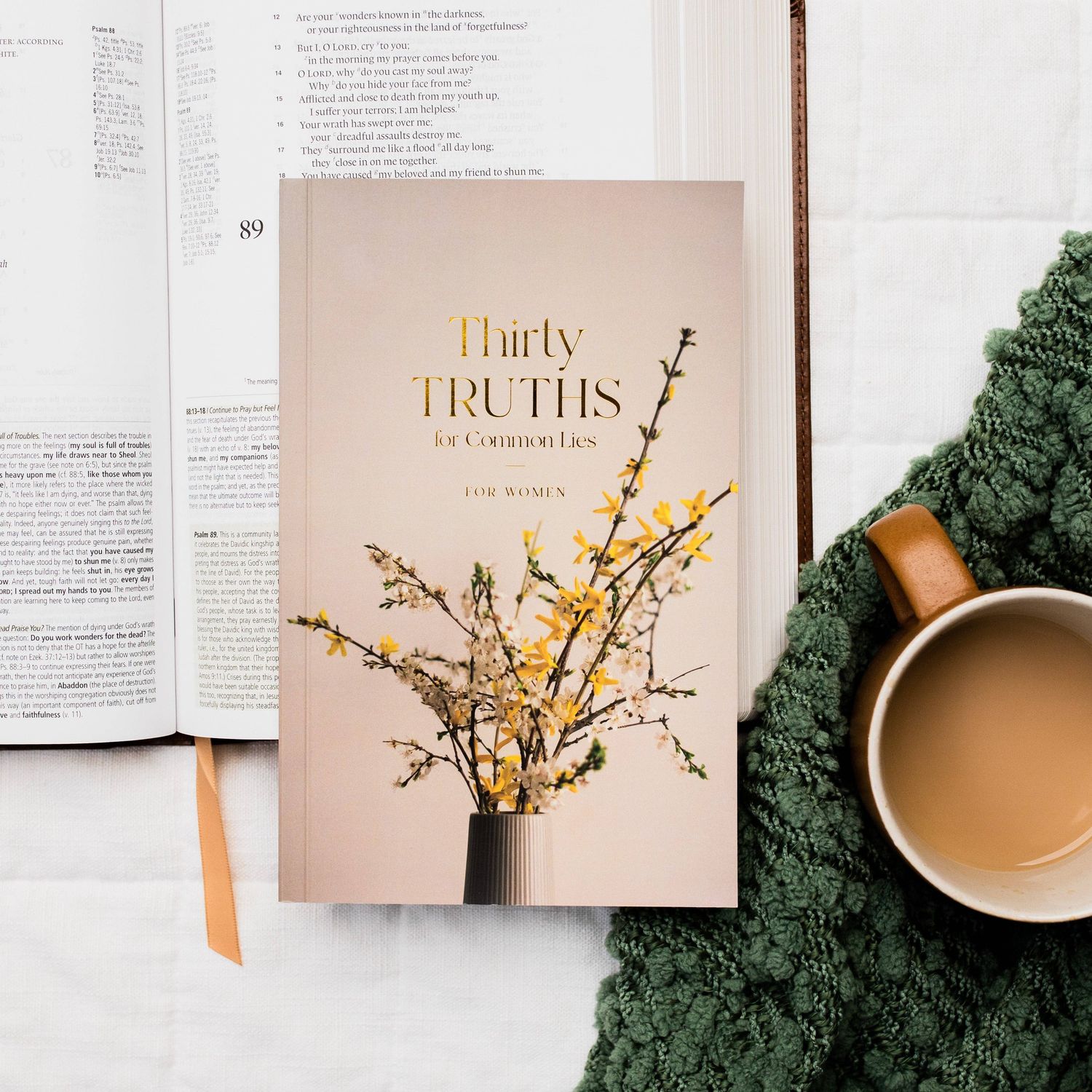 Thirty Truths For Common Lies For Women 1