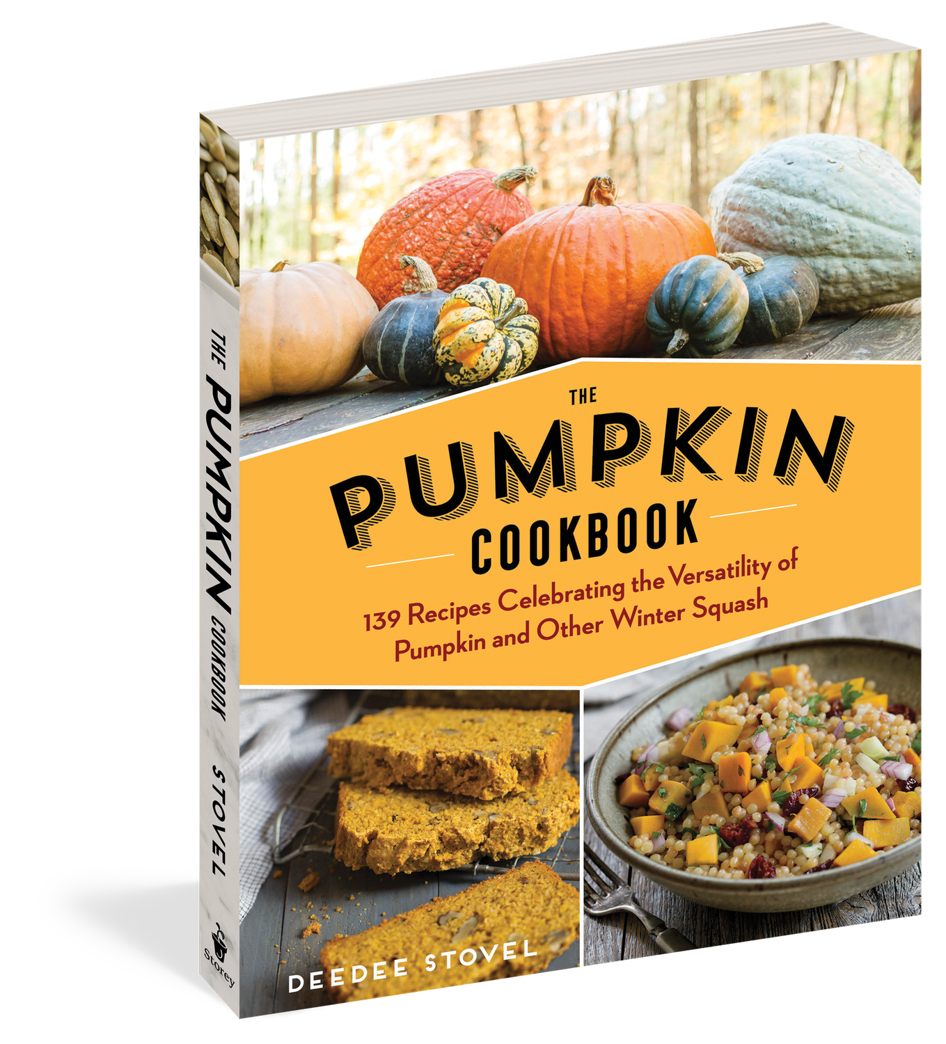 The Pumpkin Cookbook