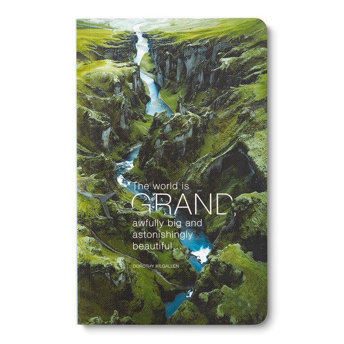 The World is Grand, Awfully Big Journal