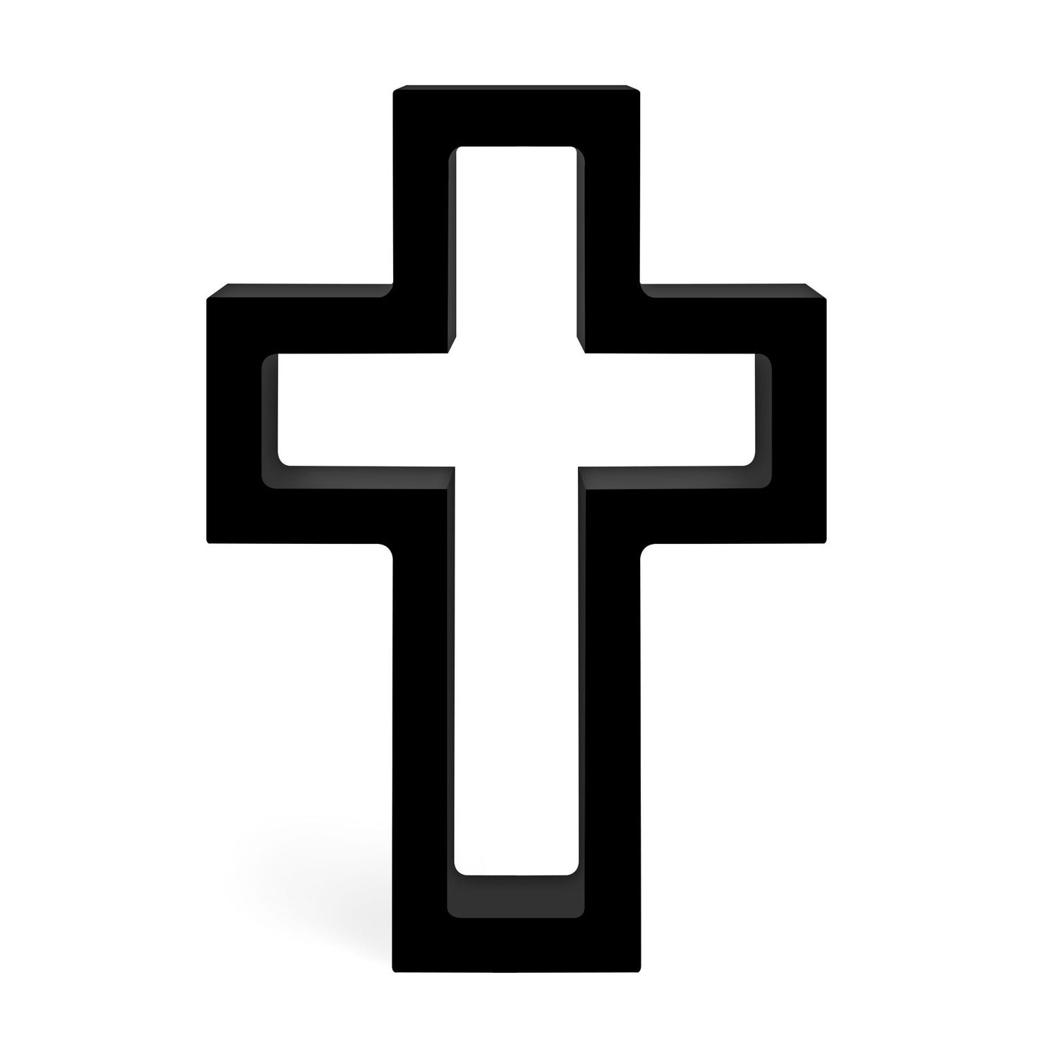 The Open Cross