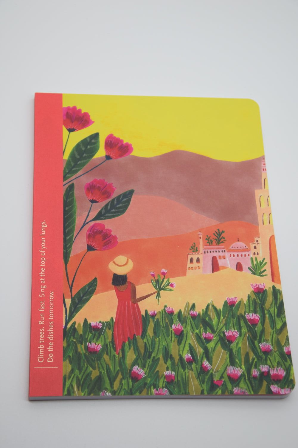 The Persistence of Yellow- Companion Journal