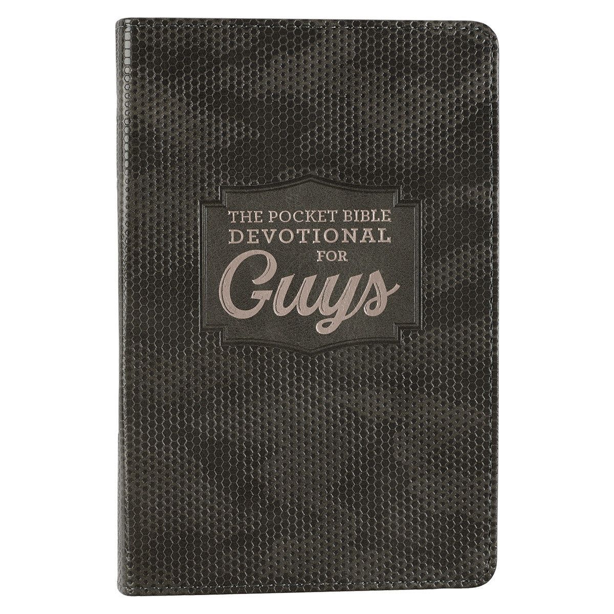 The Pocket Bible Devotional For Guys 1
