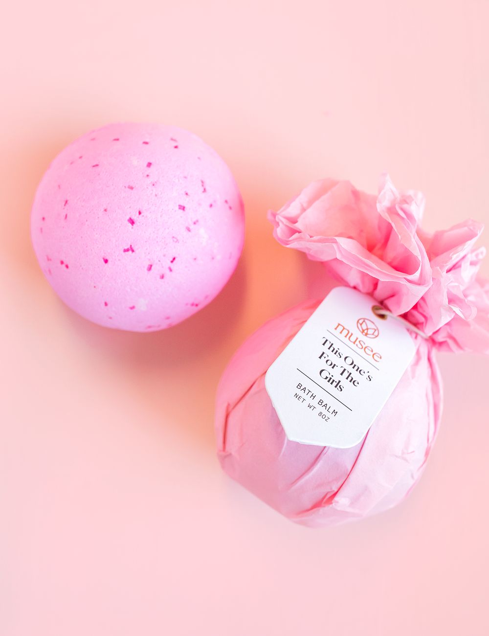 This One's For the Girls Bath Balm