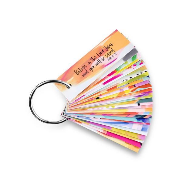 Travel Sized Scripture Cards