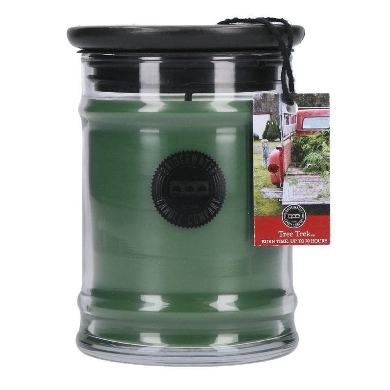 Tree Trek- 8 oz. Small Candle