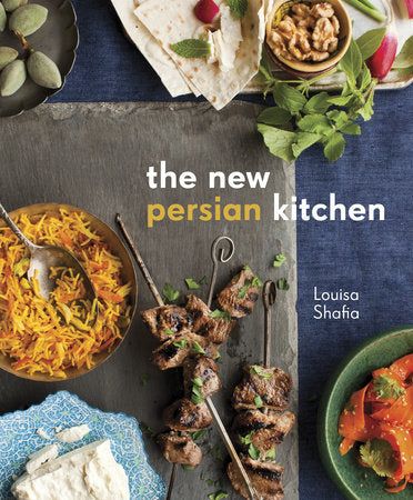 The New Persian Kitchen Cookbook