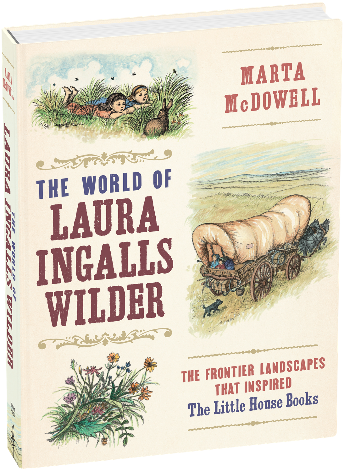The World of Laura Ingalls Wilder