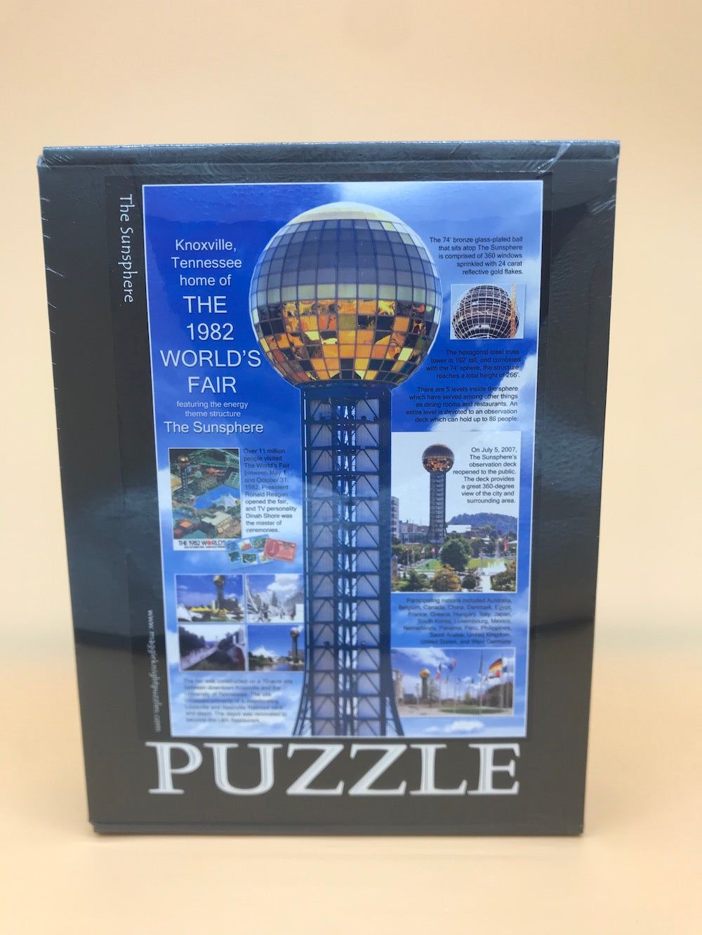 The Sunsphere Puzzle