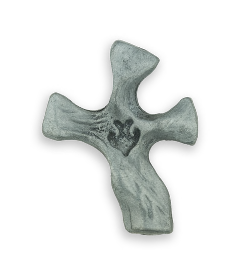 The Original Clinging Cross Touchstone