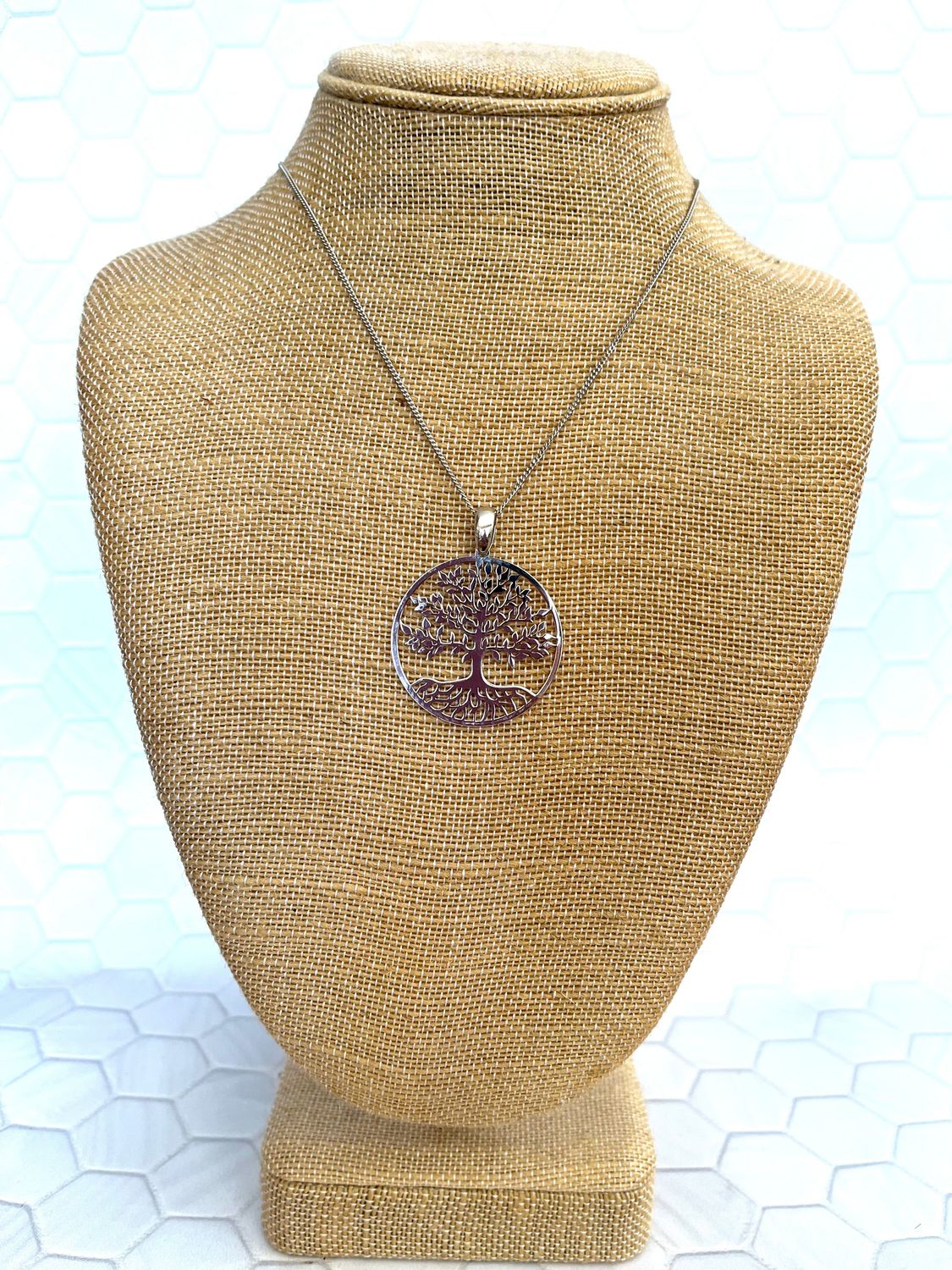 Tree of Life Necklace