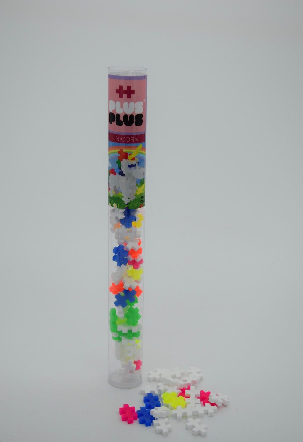 Unicorn - Plus Plus 70pc Tube