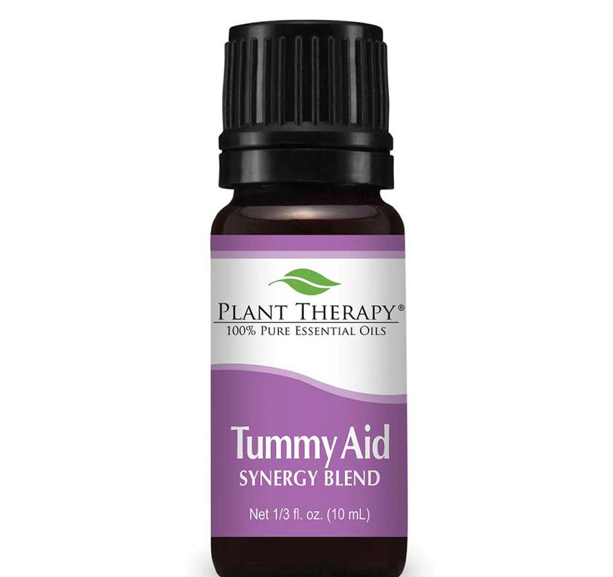 Tummy Aid Pure Essential Oil Blend