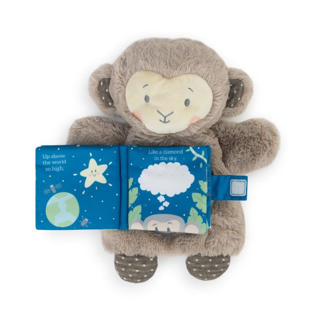 Twinkle Little Star Puppet Book